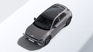 Hyundai IONIQ 5 bild 6