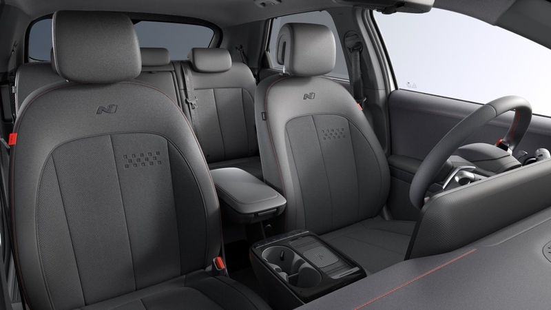 Hyundai IONIQ 5 bild 10