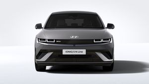 Hyundai IONIQ 5 bild 5