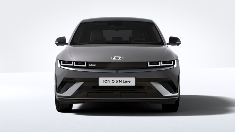 Hyundai IONIQ 5 bild 5