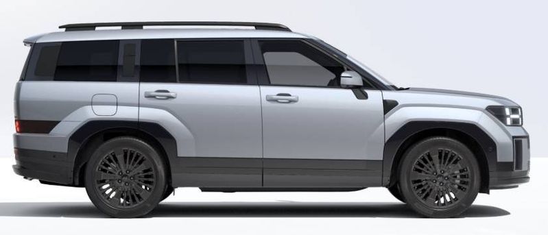 Hyundai Santa Fe bild 3