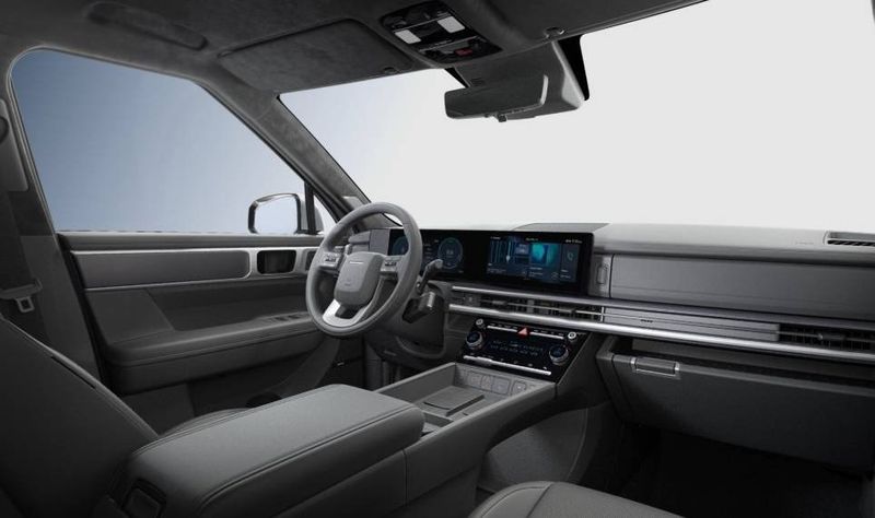 Hyundai Santa Fe bild 5