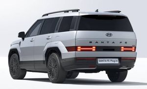 Hyundai Santa Fe bild 2