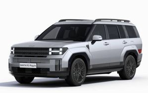 Hyundai Santa Fe bild 1