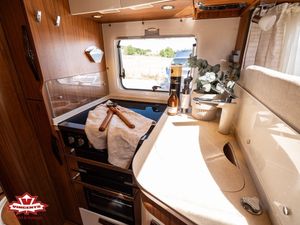Hymer B bild 5
