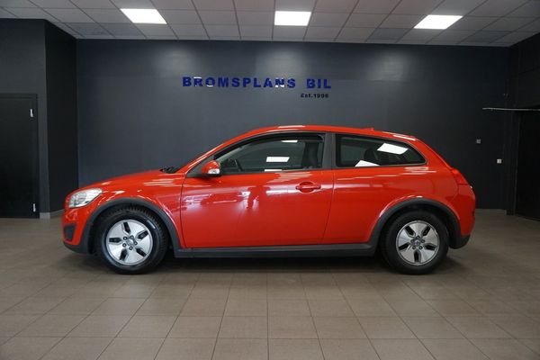 Volvo C30 1.6D DRIVe Euro 4 - 2010