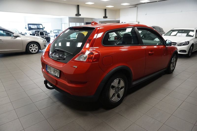 Volvo C30 bild 8