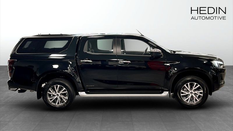 Isuzu D-Max bild 6