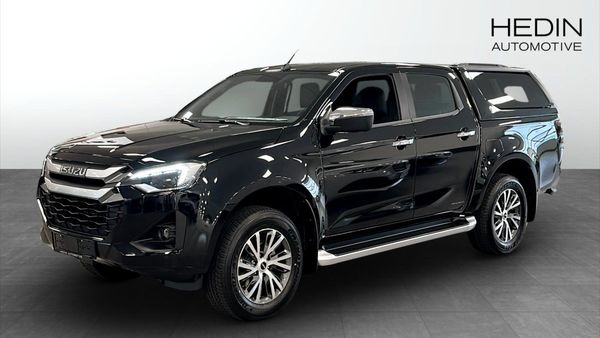 Isuzu D-Max XRL DC AT CNG - 2024