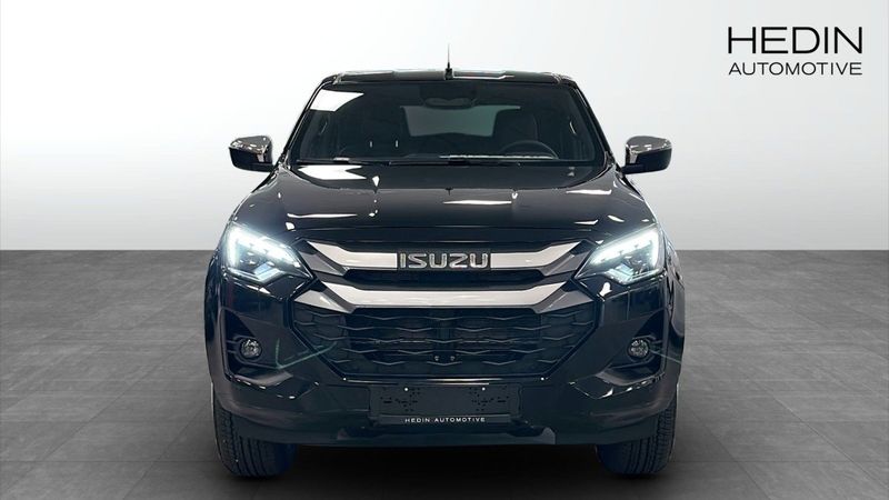 Isuzu D-Max bild 8