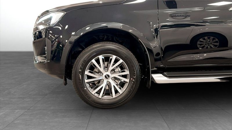 Isuzu D-Max bild 9