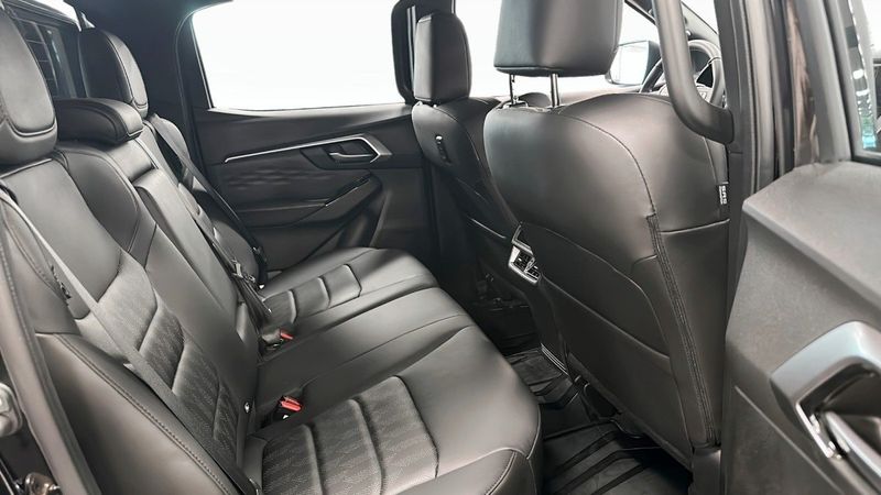 Isuzu D-Max bild 5