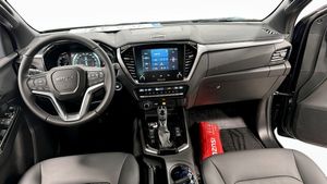Isuzu D-Max bild 4