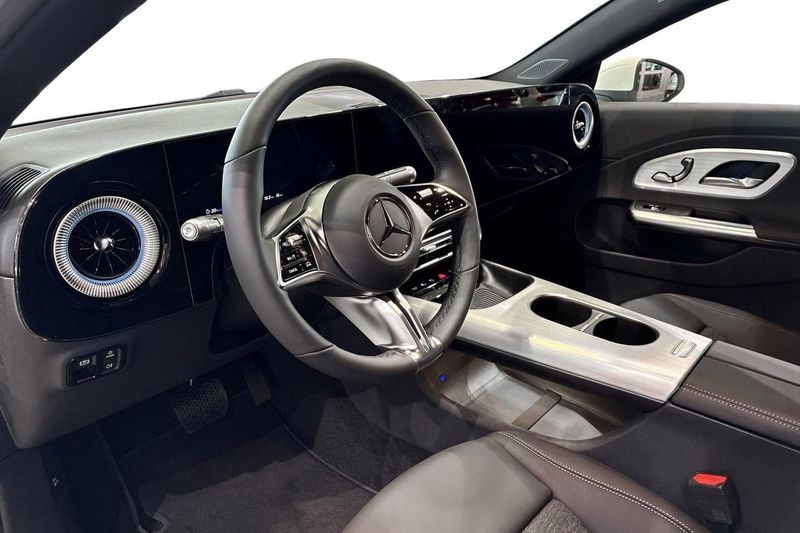Mercedes CLA250 bild 6