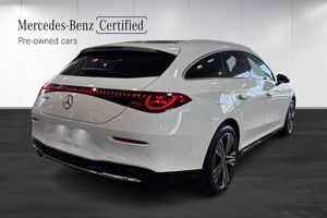 Mercedes CLA250 bild 3