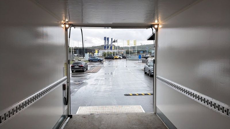 Ford Transit bild 11