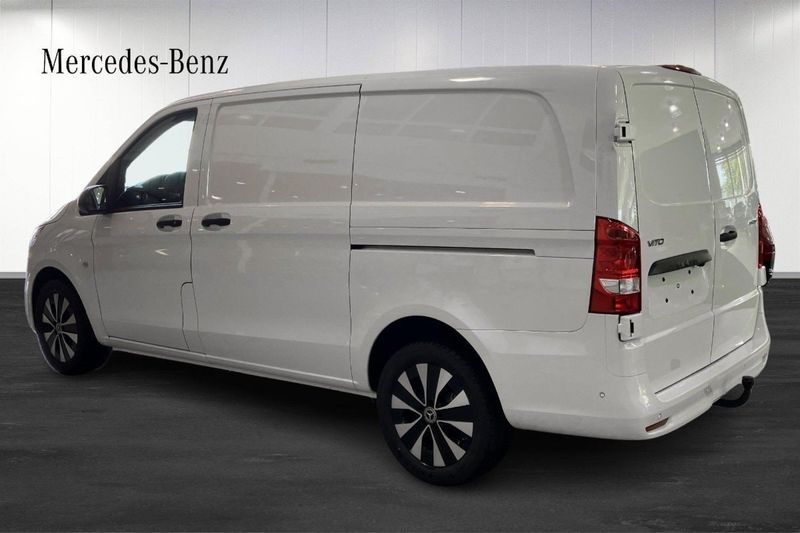 Mercedes Vito bild 4