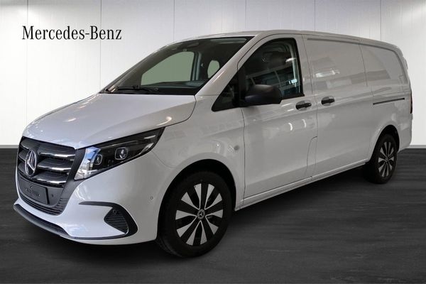 Mercedes Vito 116 CDI SKÅP L SELECT - 2025