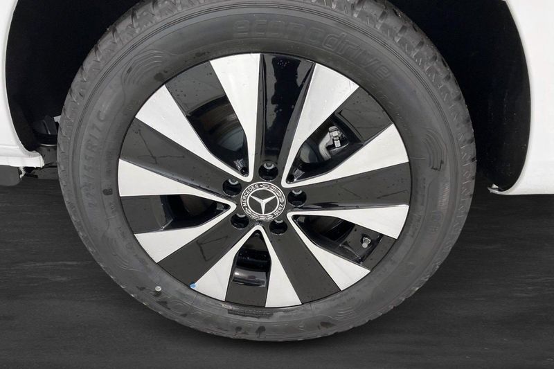 Mercedes Vito bild 6