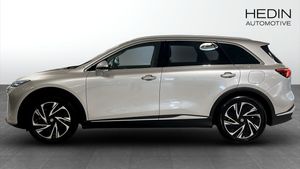 MG S6 EV bild 6