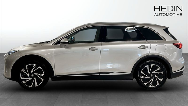 MG S6 EV bild 6