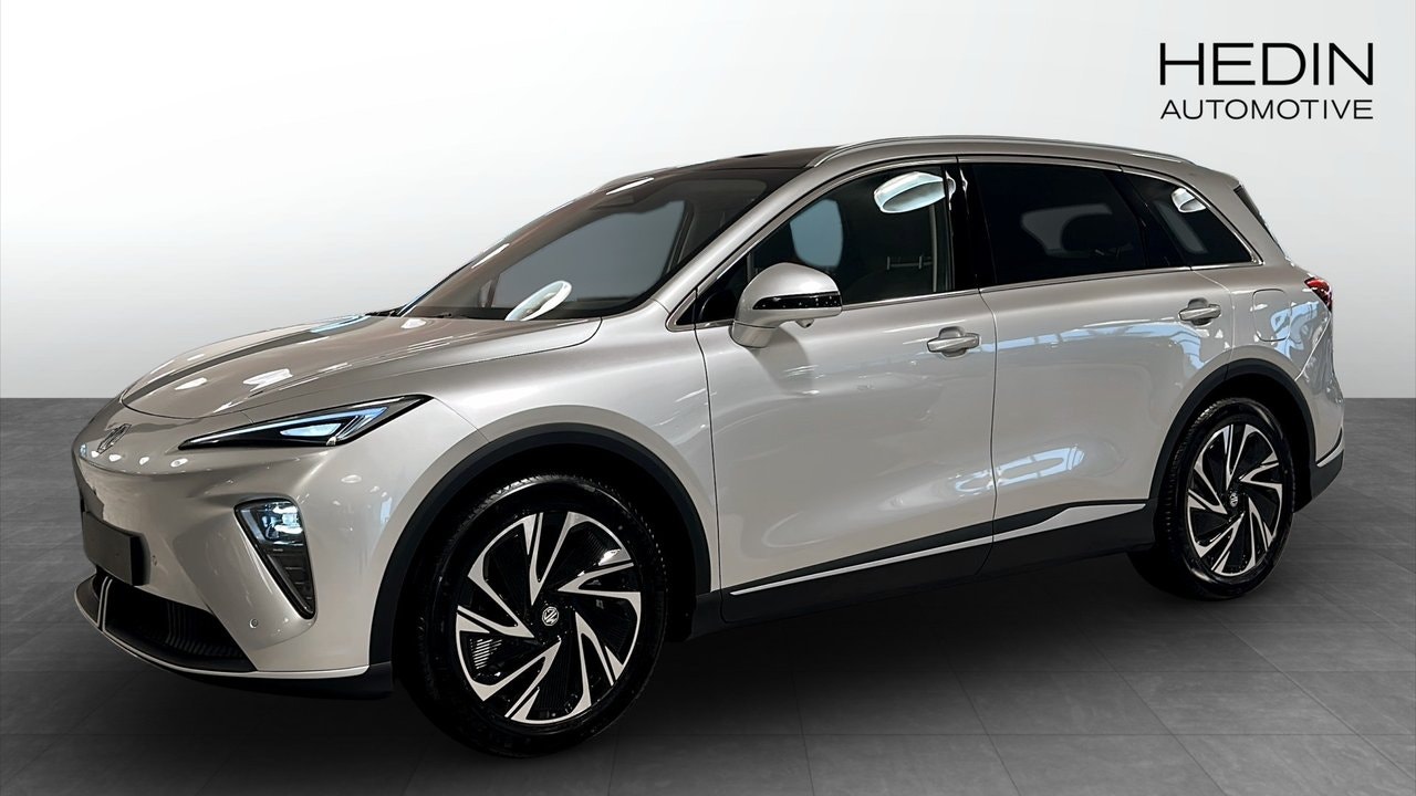 MG S6 EV