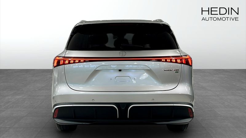 MG S6 EV bild 7