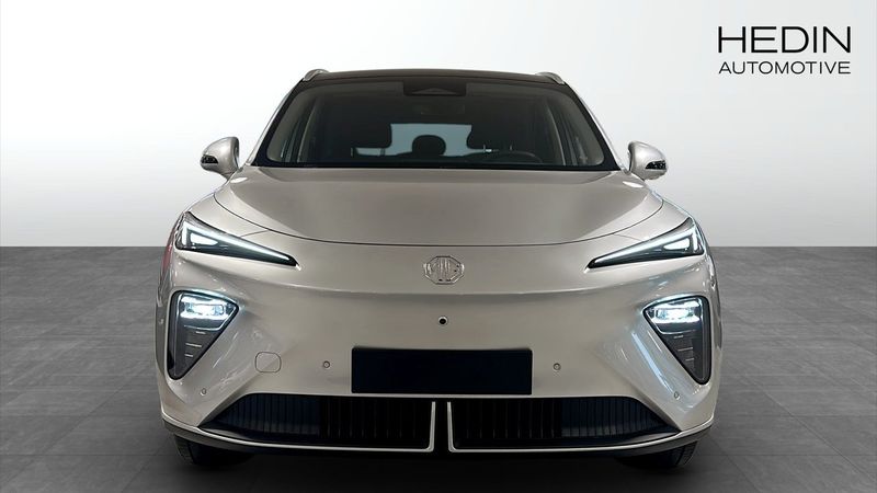 MG S6 EV bild 8