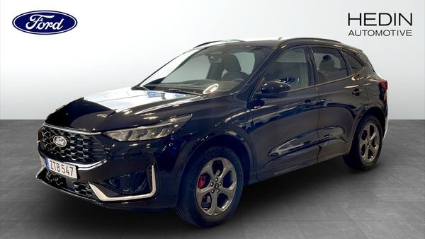 Ford Kuga 2,5 PHEV 243Hk ST-Line X B&O, Drag - 2025