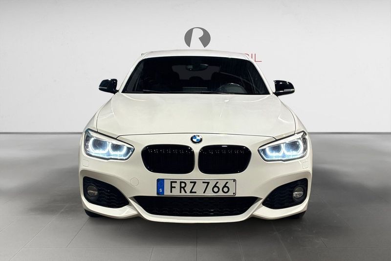 BMW 118 bild 10