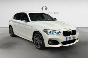 BMW 118 bild 9
