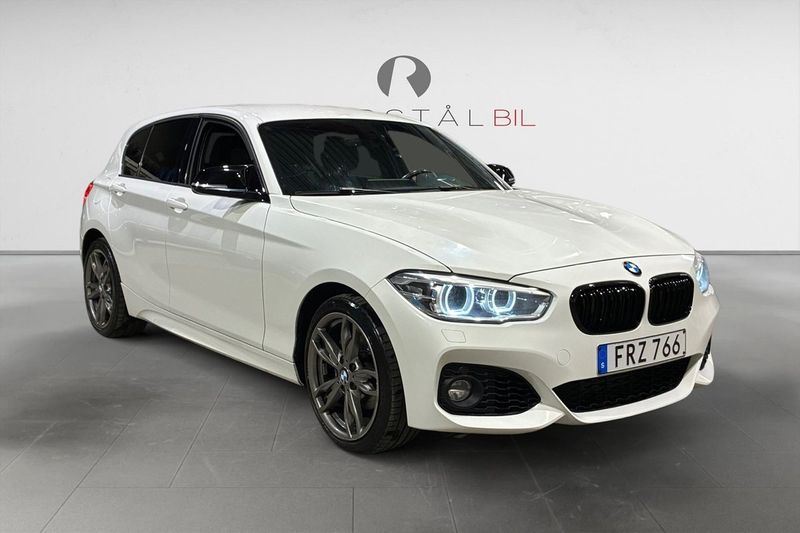 BMW 118 bild 9
