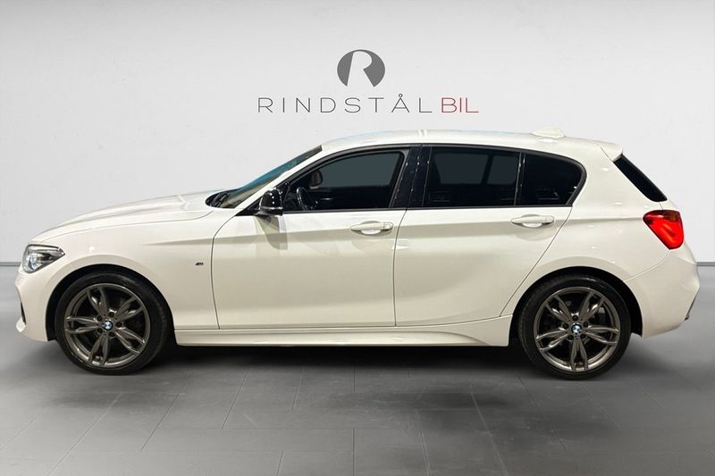 BMW 118 bild 4