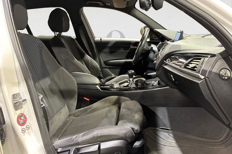 BMW 118 bild 15