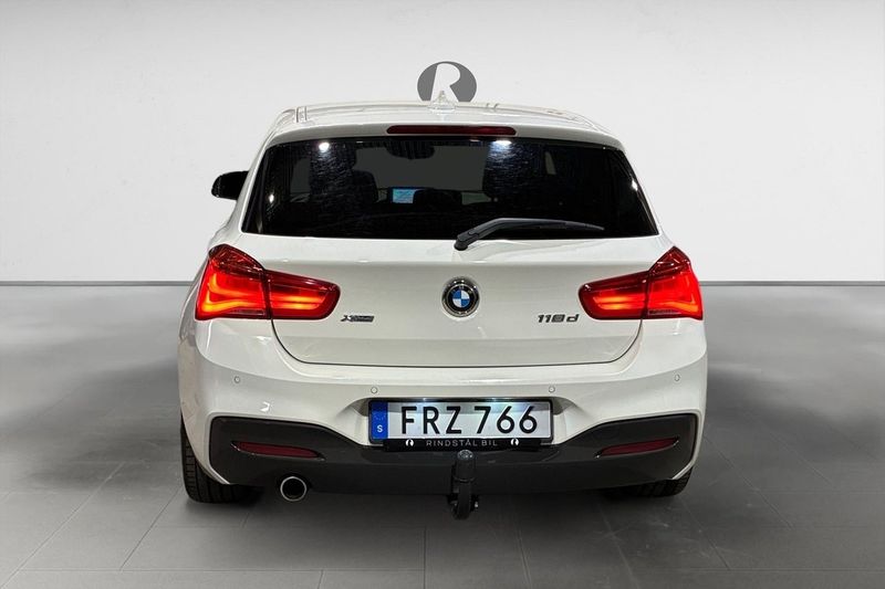 BMW 118 bild 6