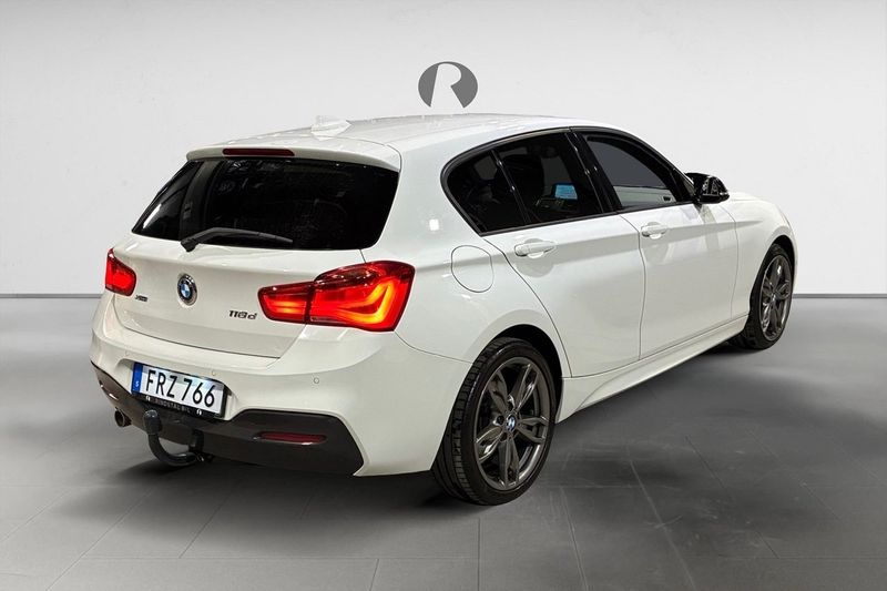 BMW 118 bild 7