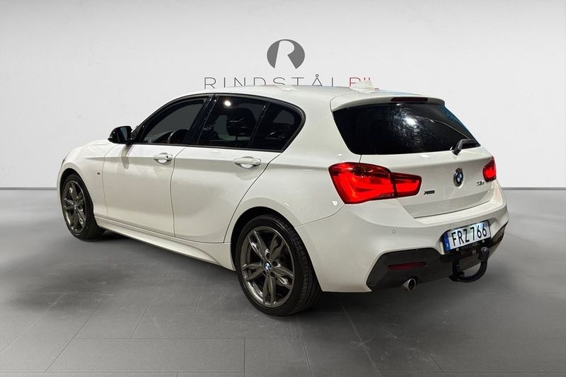 BMW 118 bild 5