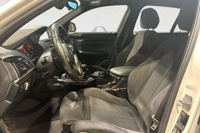 BMW 118 bild 3