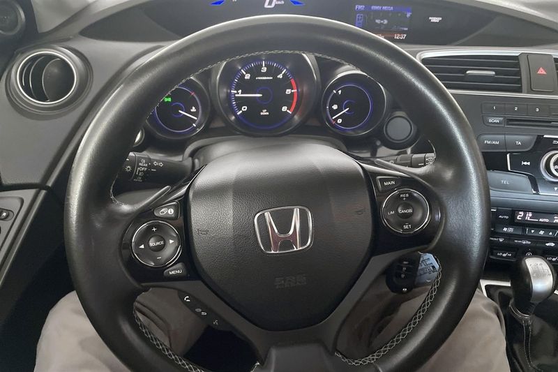 Honda Civic bild 7