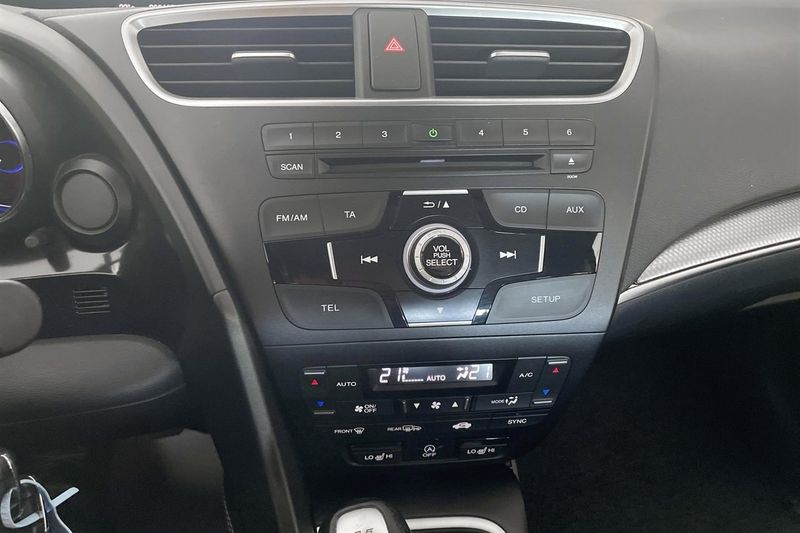 Honda Civic bild 8