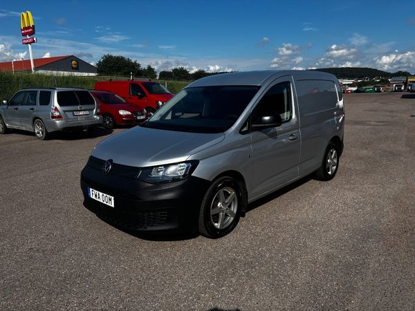 Volkswagen Caddy Cargo 2.0 TDI BMT 4Motion Euro 6 Drag - 2023