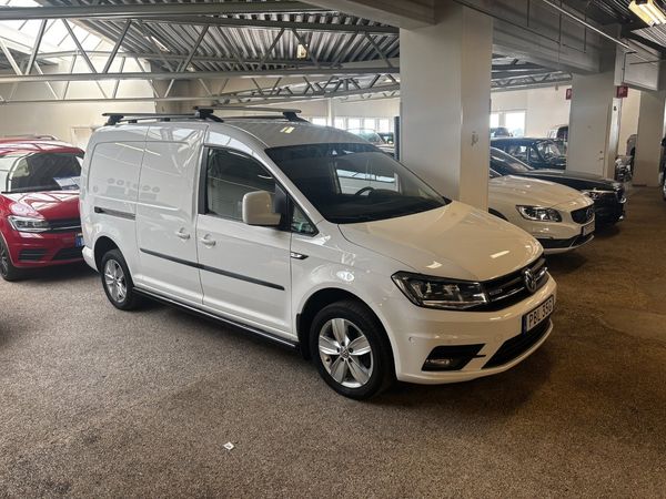 Volkswagen Caddy Maxi 2.0 TDI BMT 4Motion Euro 6 Drag - 2020