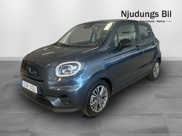 Leapmotor T03 Hel El 37.3 kWh 26 MIL Metallic tillkommer med 5900:- - 2026