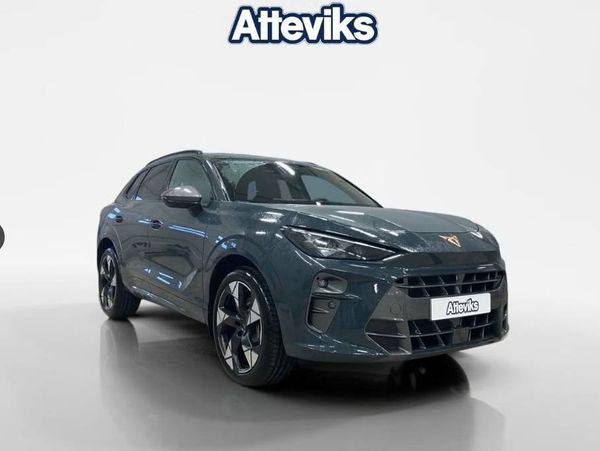 Cupra Terramar e-Hybrid 12 mil Lagerbil! *Lev Juni* Ultimate edition - 2026
