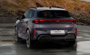 Cupra Terramar bild 4