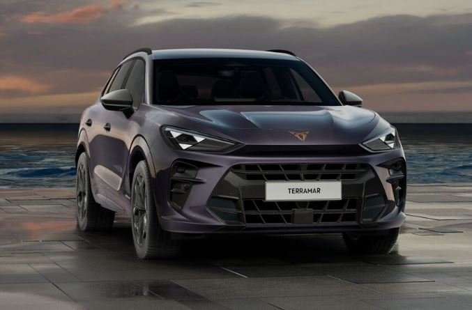 Cupra Terramar
