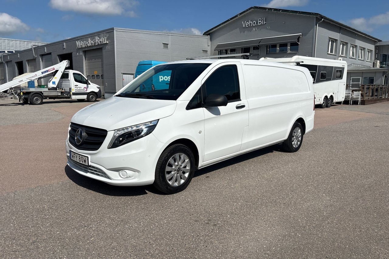 Mercedes Vito
