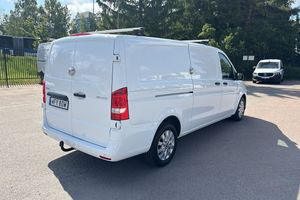 Mercedes Vito bild 3