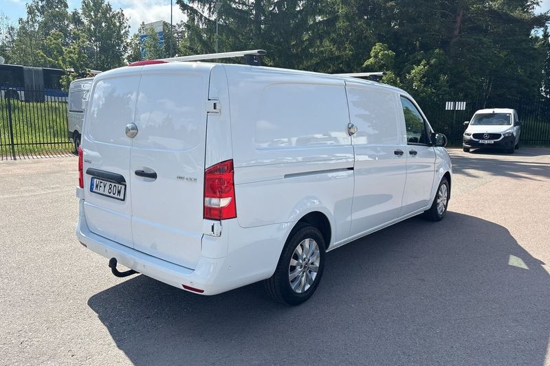Mercedes Vito bild 3