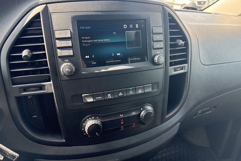 Mercedes Vito bild 8